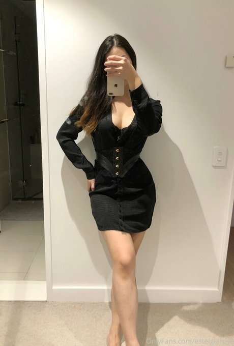 Estel Gia Rose pornstar hot picture