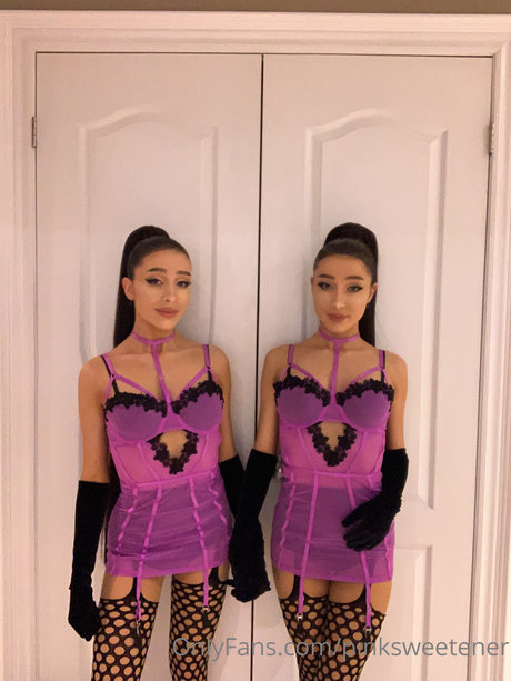 Pink Sweetener pornstar exclusive image