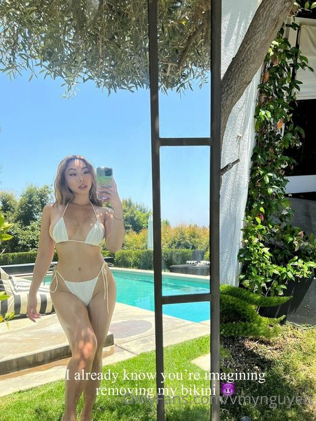 Victoria Nguyen model nudes photo