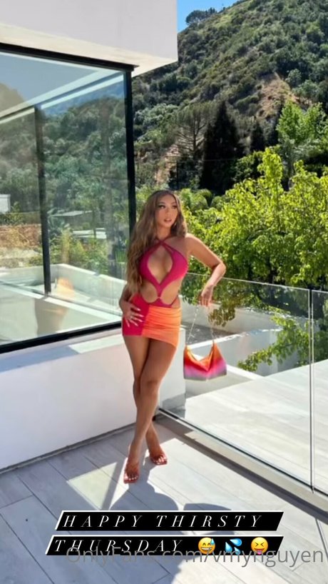 Victoria Nguyen model pretty gallery