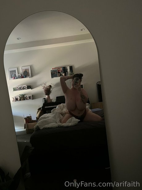 Arifaith_ star nudes picture