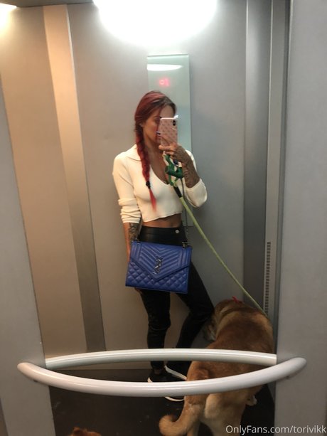 Tori Vikk high quality star picture