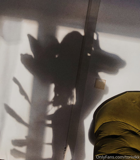 Tori Vikk art model picture