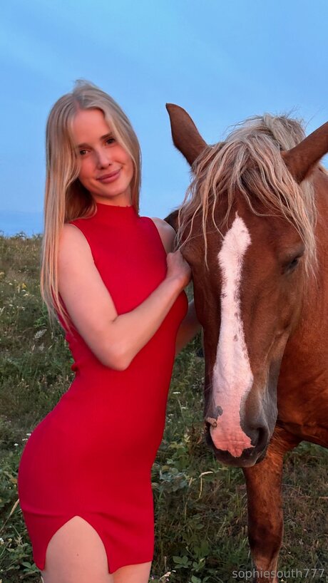 Sophiesouth777 pretty pornstar pic