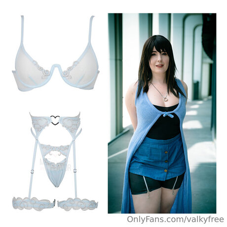 Valkyfree sexy model images