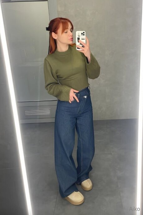 Aiko Mia model exclusive img