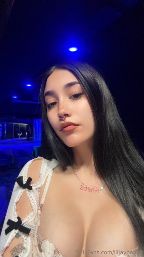 Liljayboattt nude pornstar pic