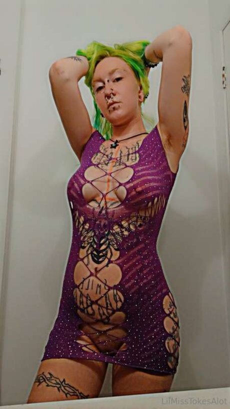 The Buzzing Banshee nice pornstar image