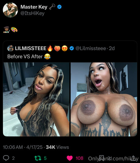 Hikey pretty star pictures