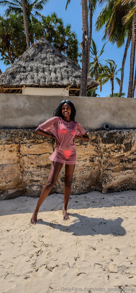 Ebo Goddessvip nude star photos