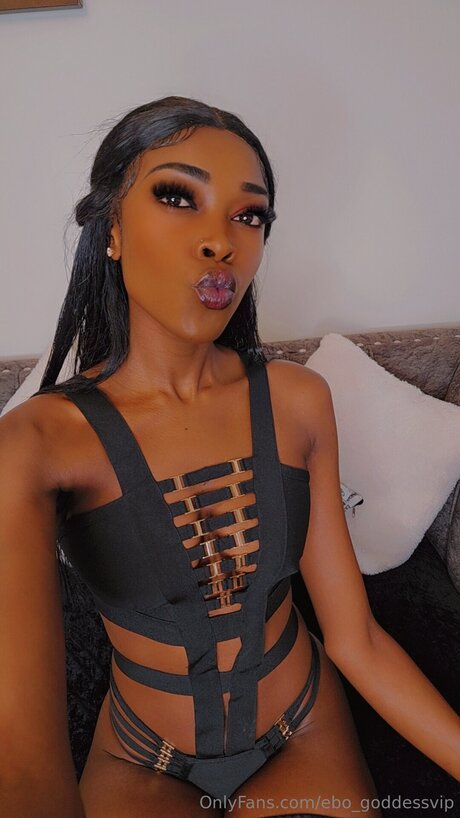 Ebo Goddessvip model porn img