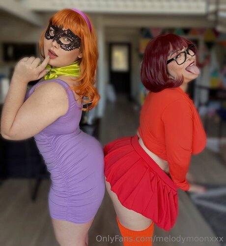 Melodymoonxxx art actress pics