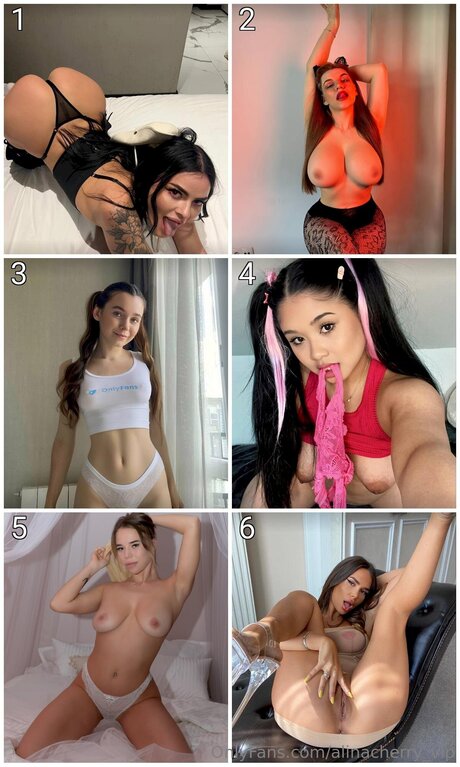 Alinacherry Vip art model pic