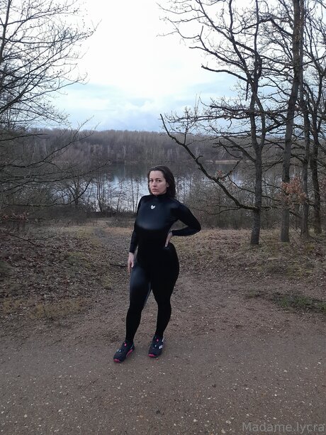 Madame Lycra star best photos