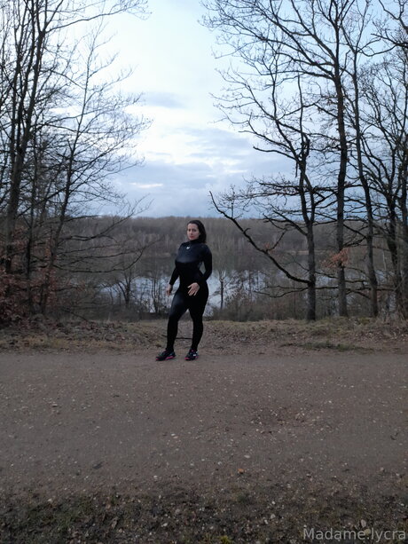 Madame Lycra nice pornstar photo