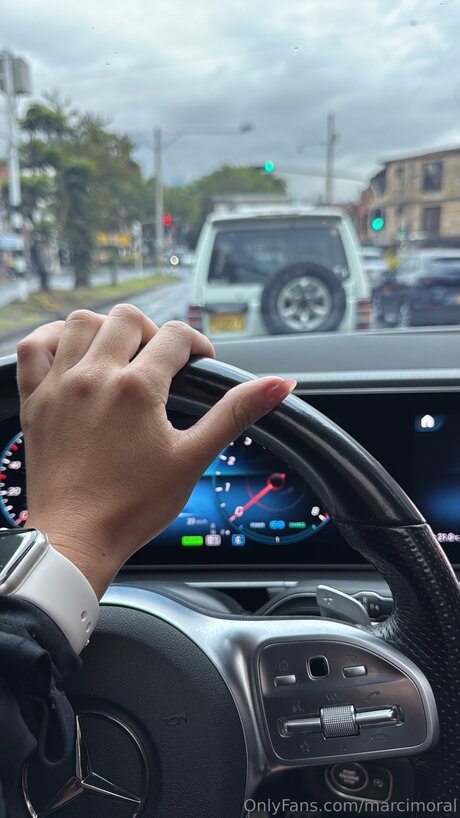 Marcimoral nudes model photos