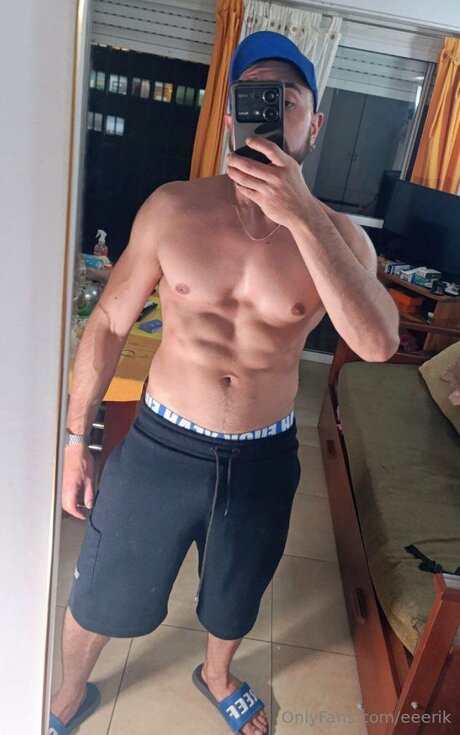 Eeerik sexy model photo