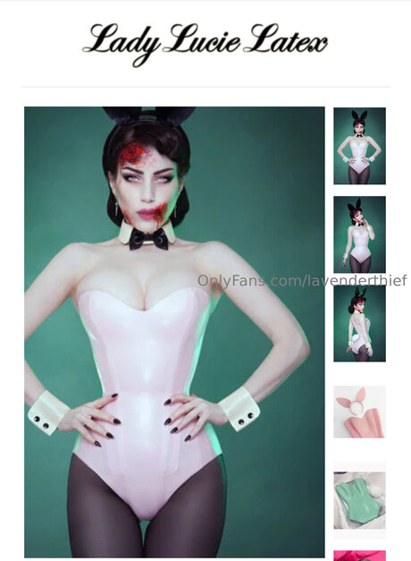 Lavenderthief high quality star photos