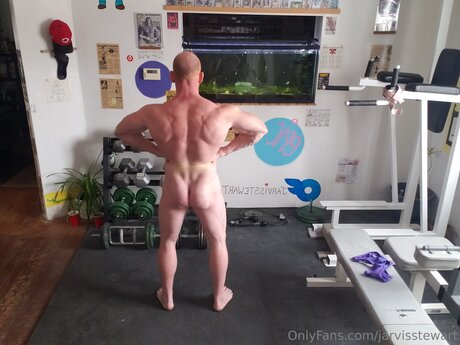 Jarvisstewart hot model pic