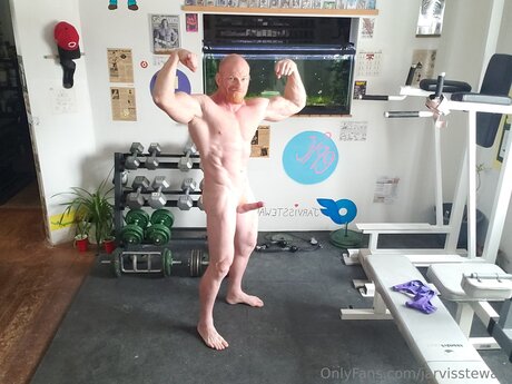 Jarvisstewart art pornstar image