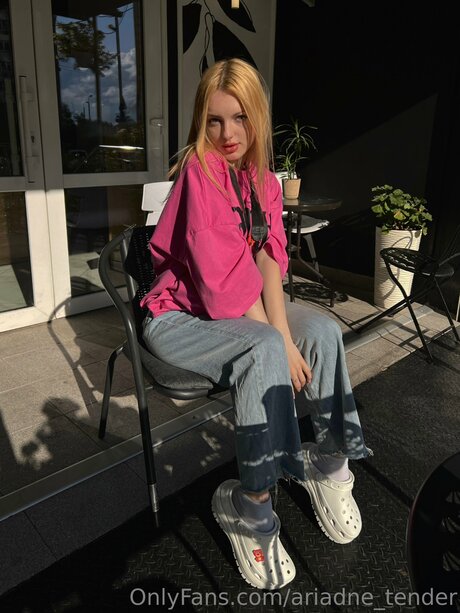 Ariadne Tender pornstar exclusive photos