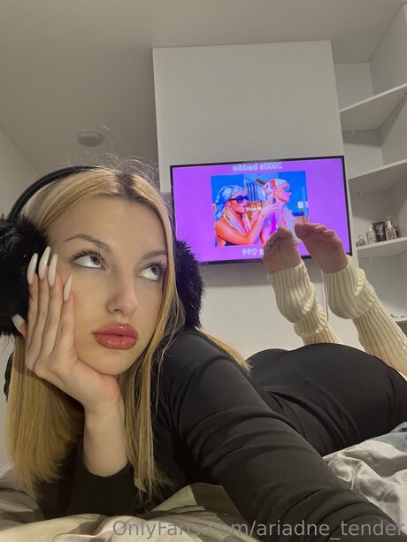 Ariadne Tender pornstar adult picture