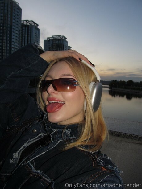 Ariadne Tender beautiful star img