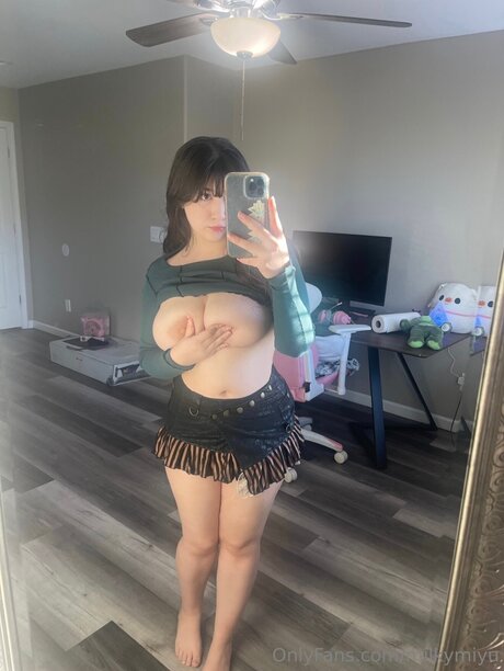 Milkymiyu pornstar nudes galleries