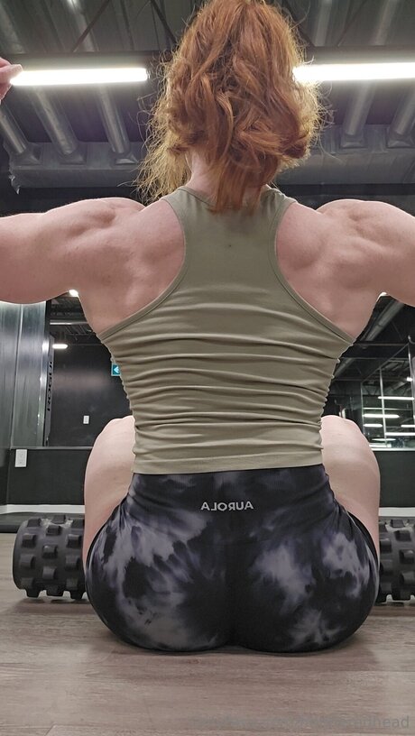 Fitlittleredhead pornstar xxx picture