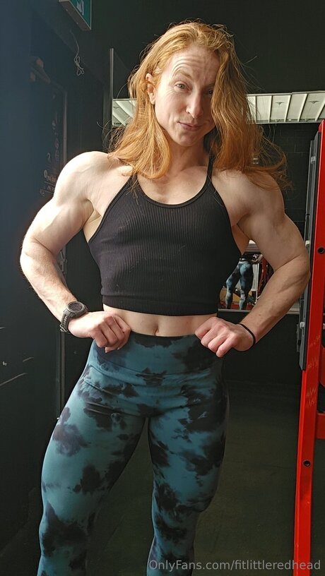 Fitlittleredhead star exclusive img