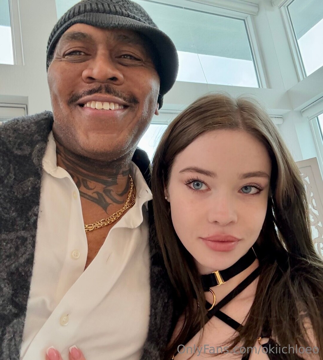 Okiichloeo model exclusive img