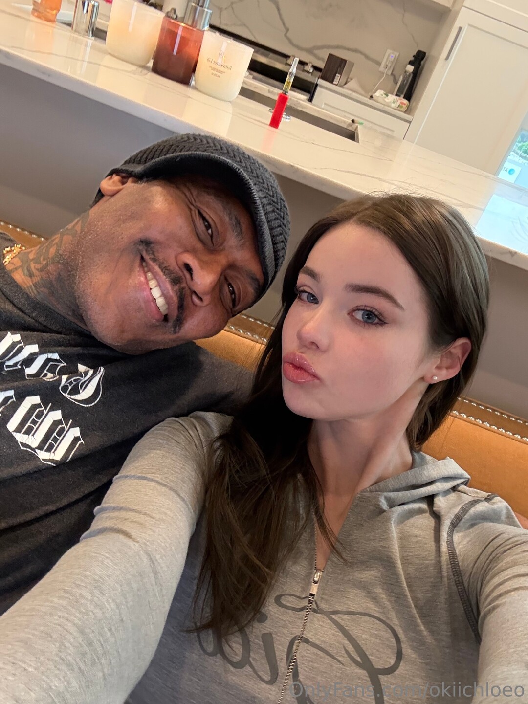 Okiichloeo pretty actress photo