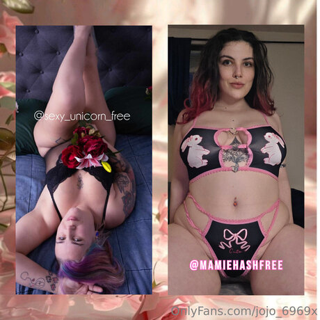 Jojo 6969x model erotic photo