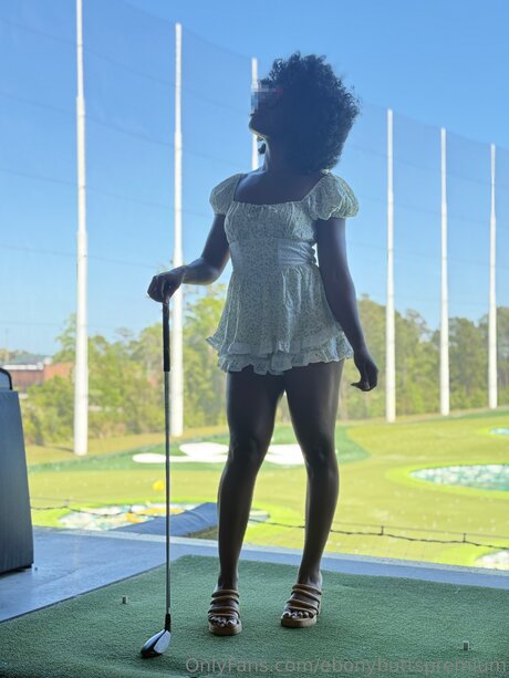 Ebonybuttspremium sex model gallery