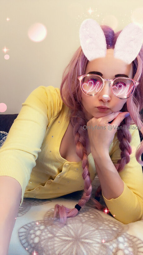 Vanillalady model porn galleries