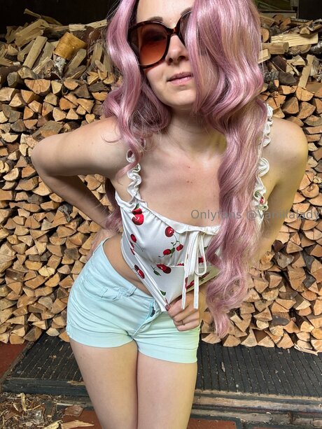 Vanillalady perfect pornstar photo