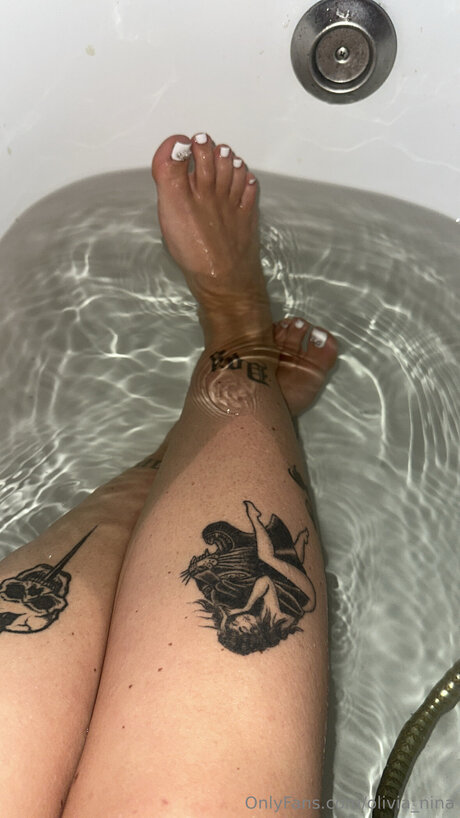 Olivia Nina star sexy archive