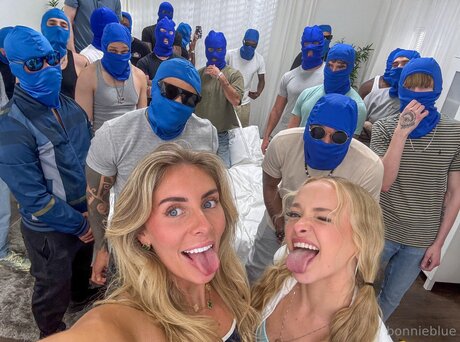 Bonnieblue star high quality pics