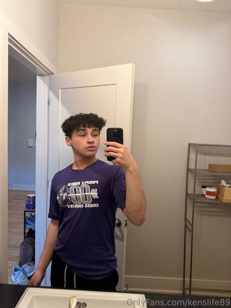 Kenslife89 model exclusive pics