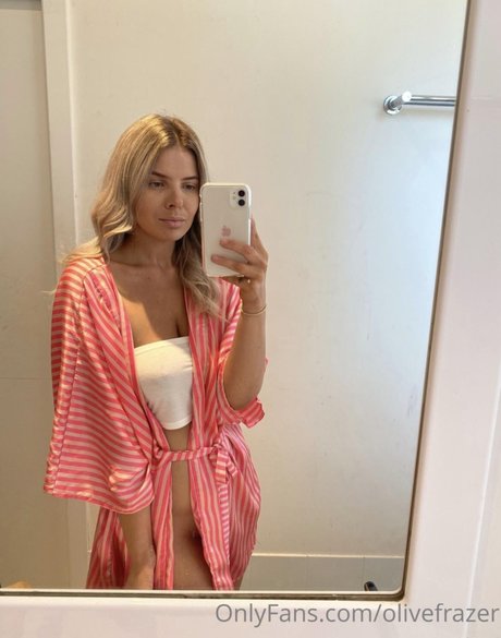 Olivia Frazer_ model gallery