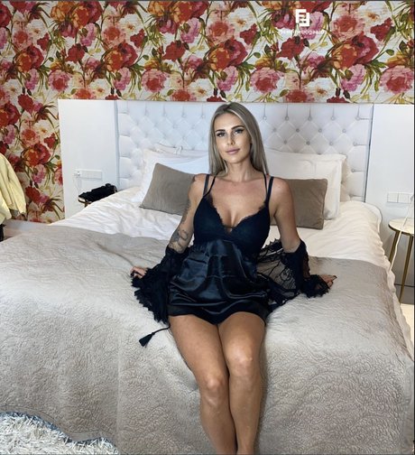 Sebine Bogaards best model picture