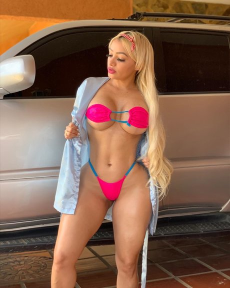 Barbie Michell model high quality pictures