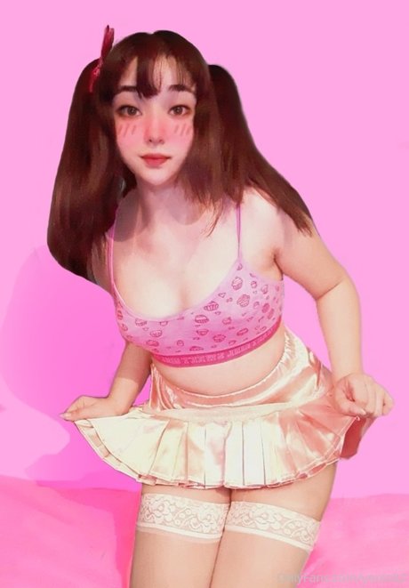 The Waifu Mask sexy pornstar photo