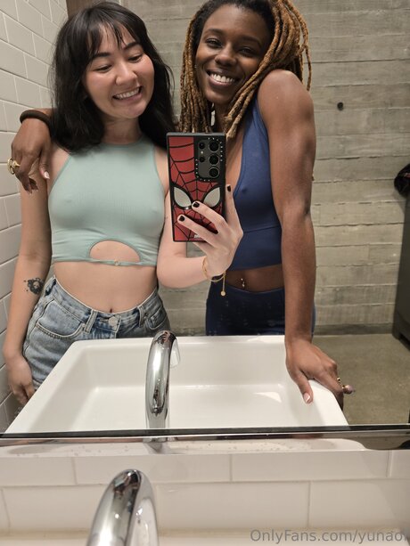 Yunaof nice pornstar images