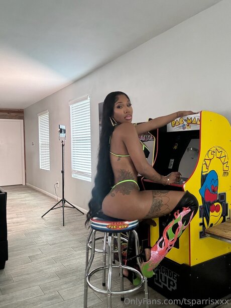 Tsparrisxxx hot pornstar pic