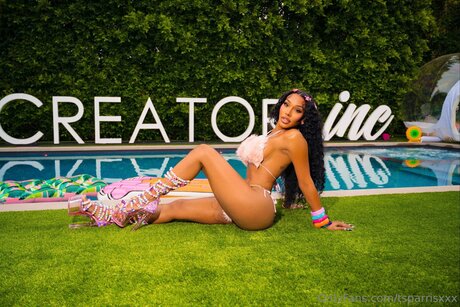Tsparrisxxx pornstar pretty image