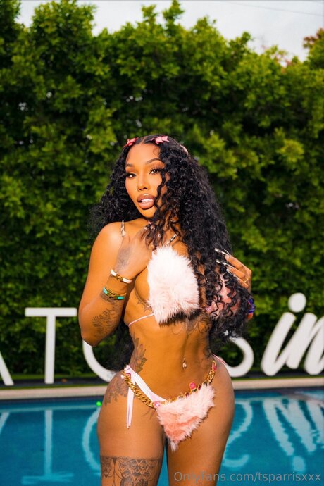 Tsparrisxxx star top photos