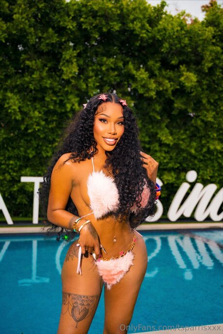 Tsparrisxxx star art archive