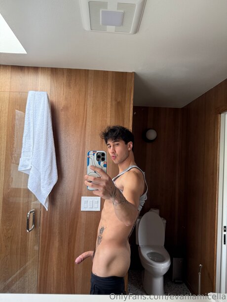 Evanlamicella actress photo