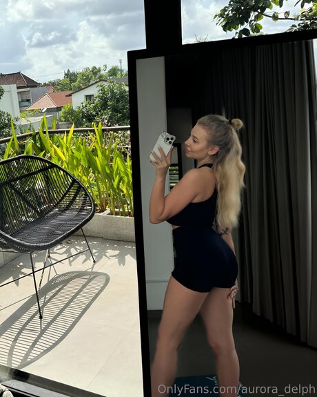 Aurora Delph nude pornstar galleries